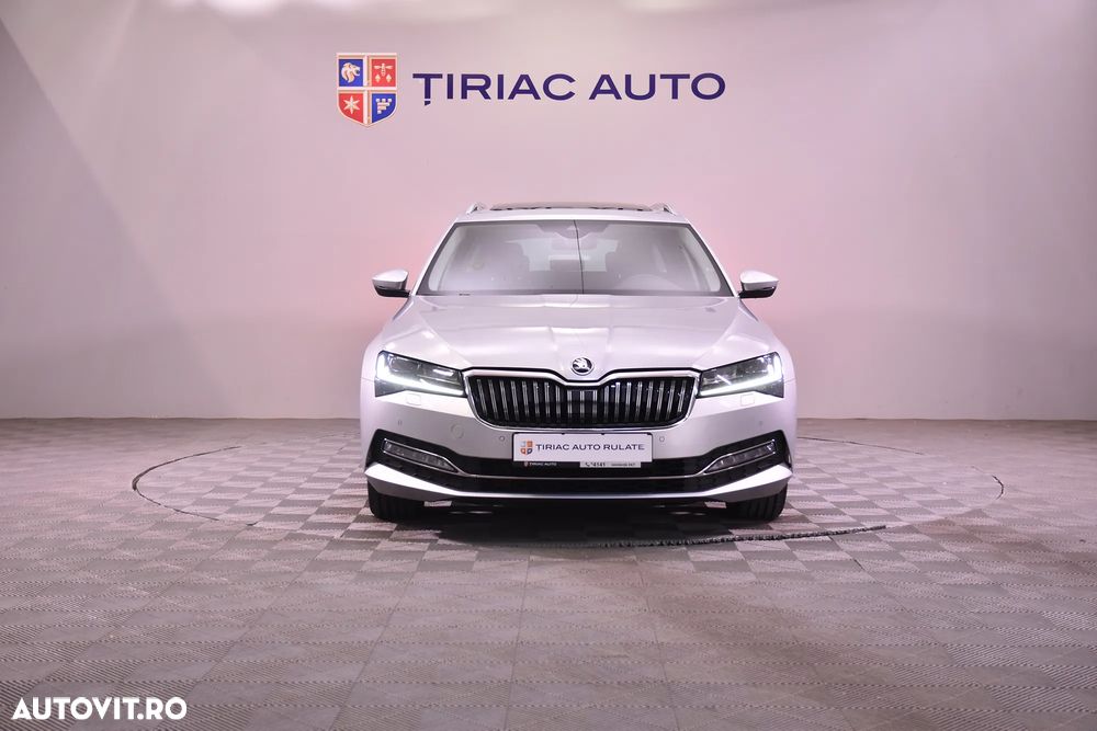 Skoda Superb - 8
