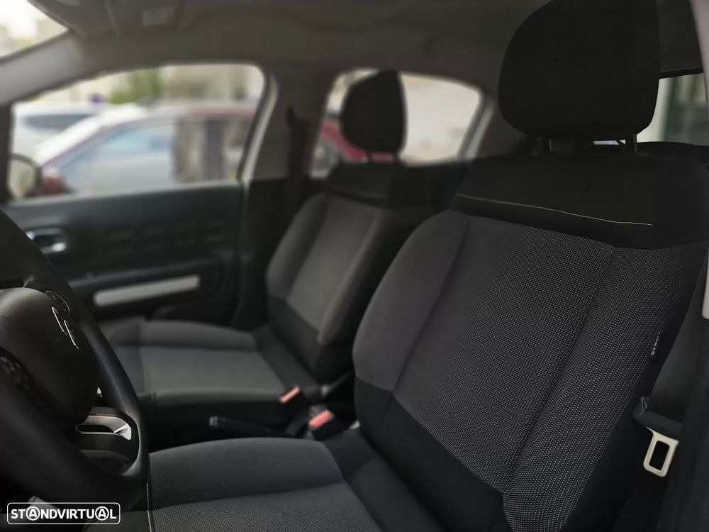 Citroën C3 1.2 PureTech Feel Pack - 7