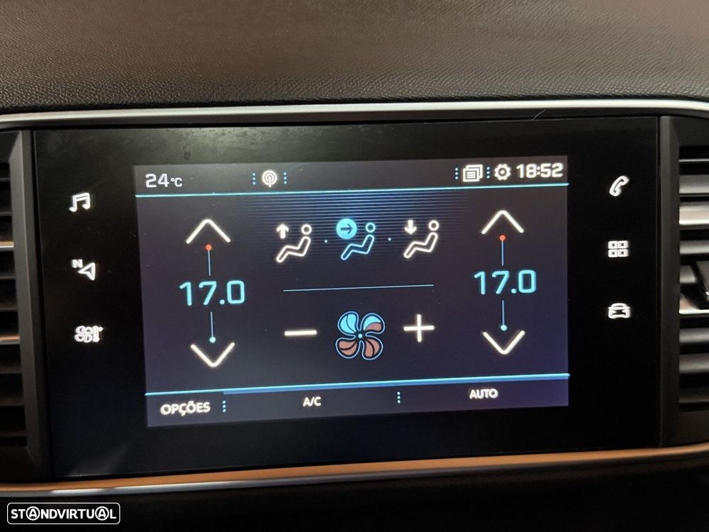 Peugeot 308 1.2 PureTech GT Line EAT8 - 14