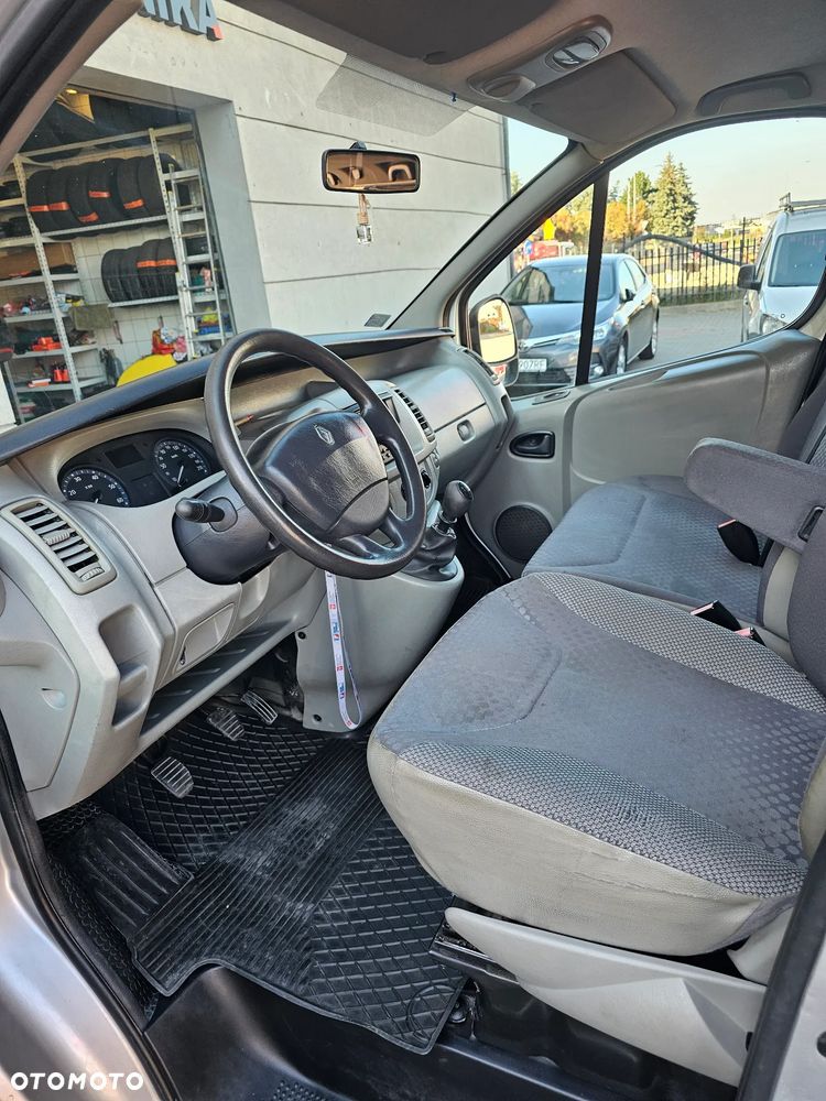 Renault Trafic L1H1 Passenger Lux - 10
