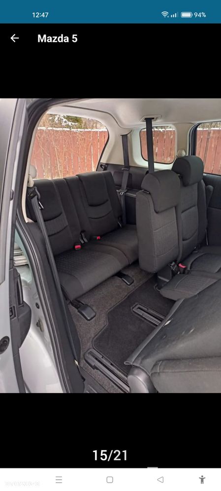 Mazda 5 2.0 Exclusive - 21