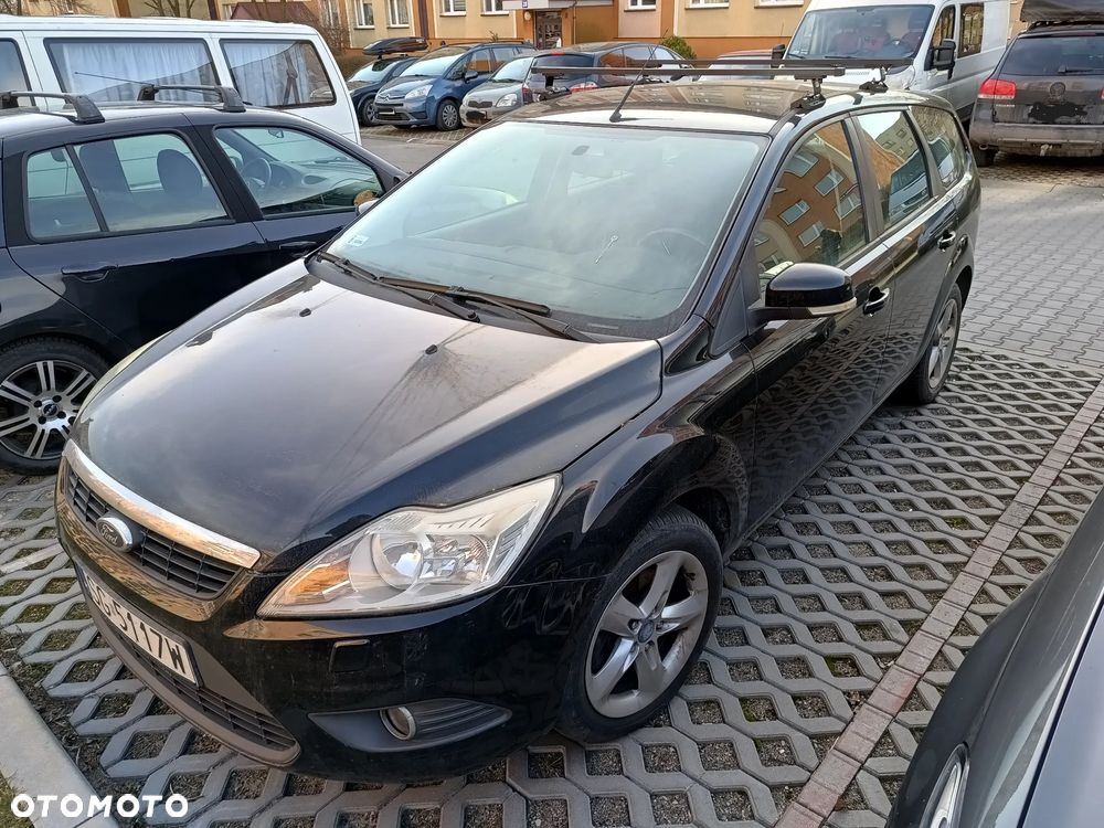 Ford Focus 1.6 Trend - 3