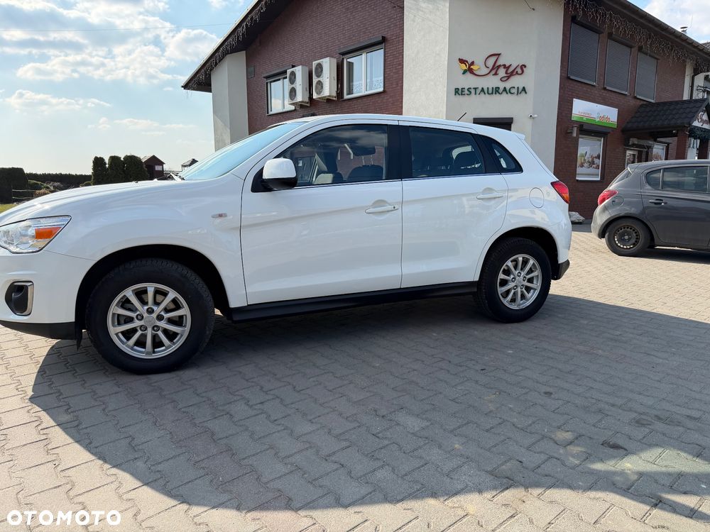 Mitsubishi ASX - 3