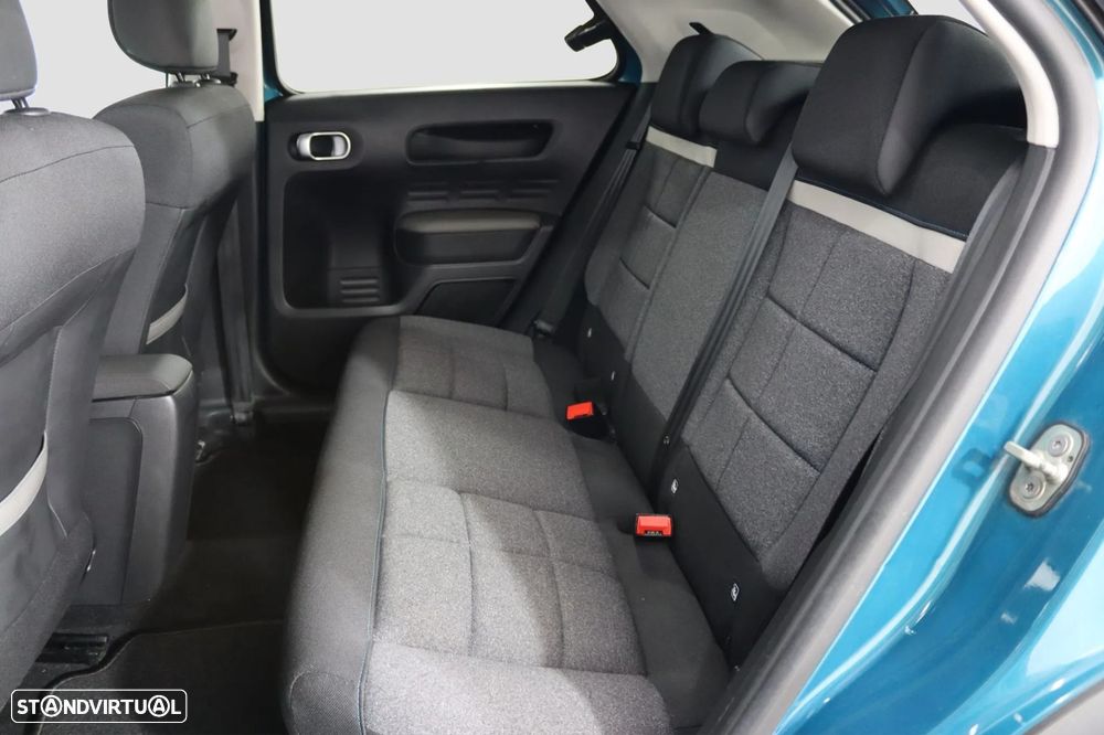Citroën C4 Cactus - 12