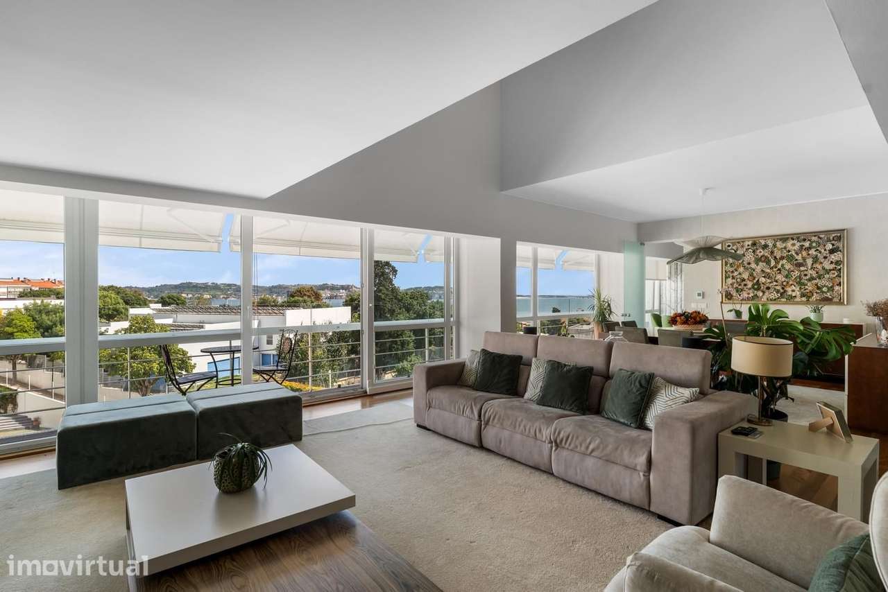 Apartamento T4 com jardim, Algés, Oeiras - Grande imagem: 5/45