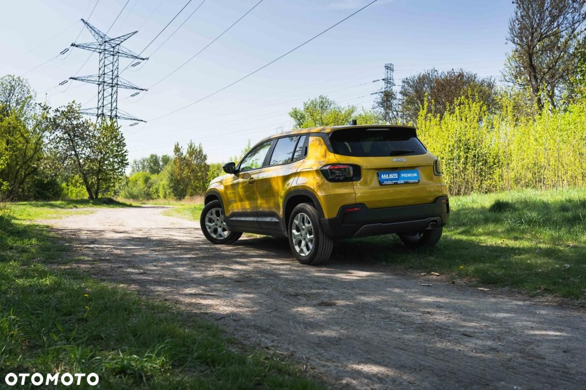 Jeep Avenger - 6