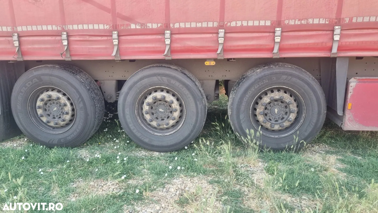 Schmitz Cargobull SCS 24 - 7
