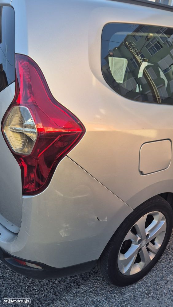 Dacia Lodgy 1.5 dCi Confort 7L - 11