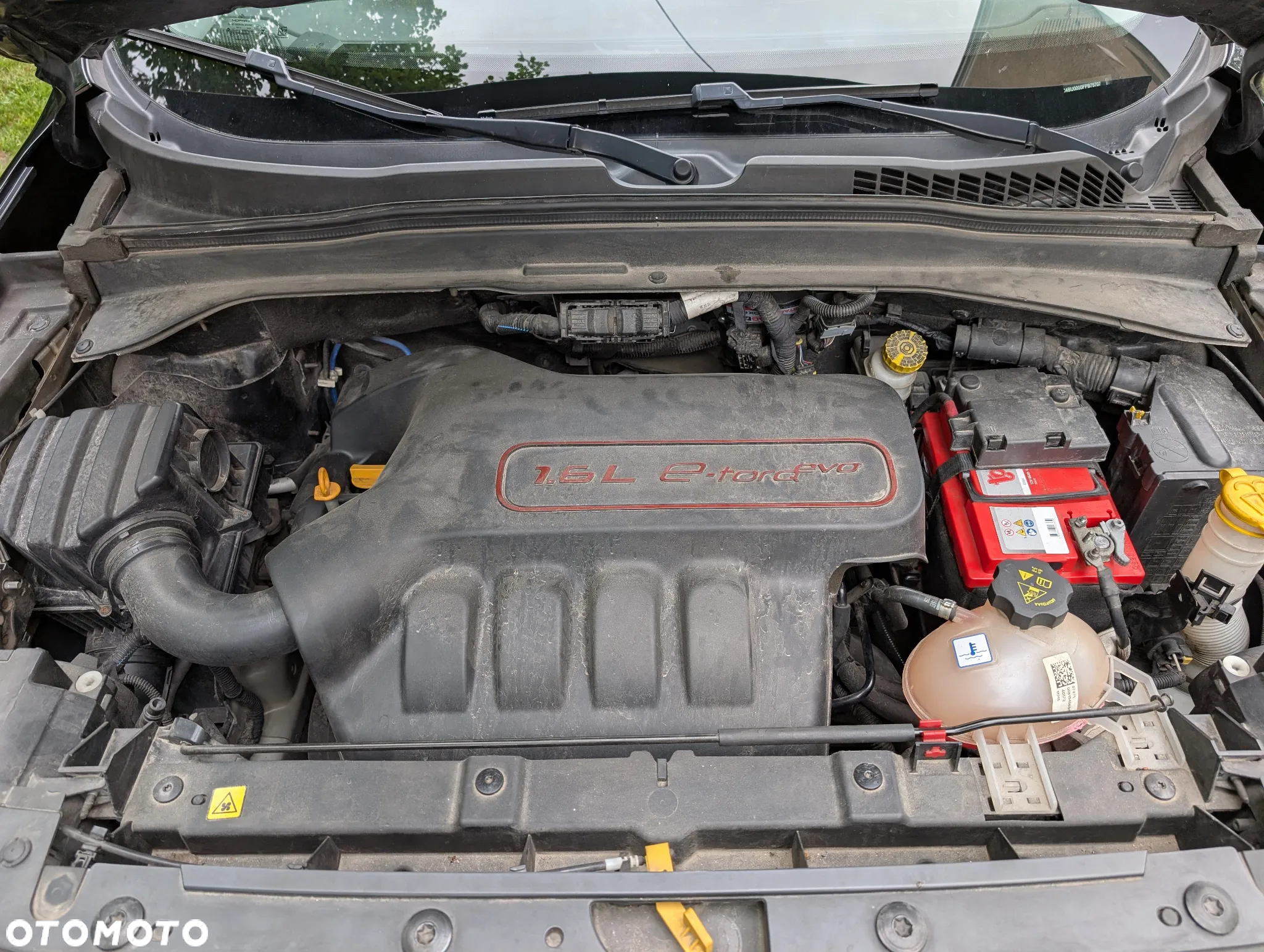 Jeep Renegade 1.6 E-TorQ Longitude FWD - 10