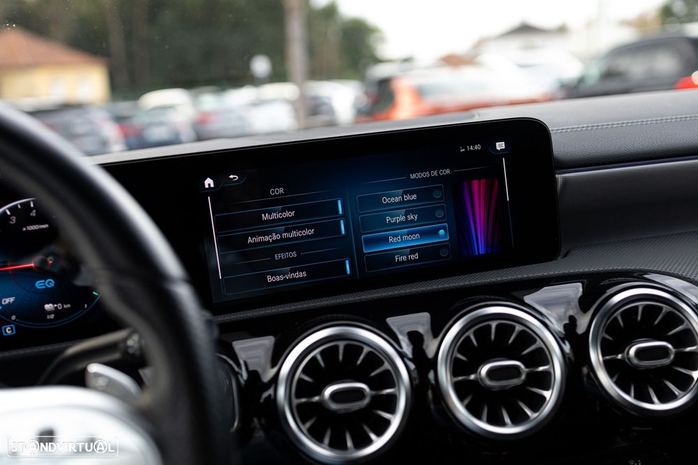 Mercedes-Benz A 250 e 8G-DCT Edition AMG Line - 8