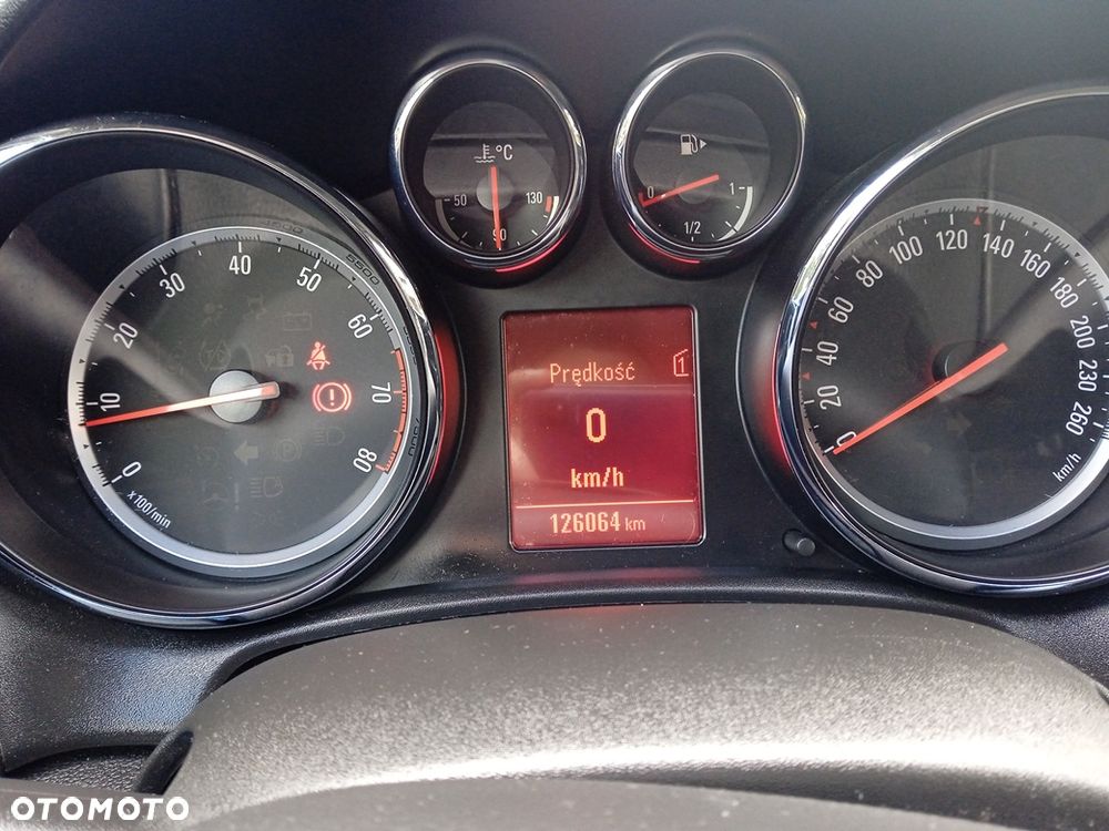 Opel Astra 1.4 T Enjoy - 3