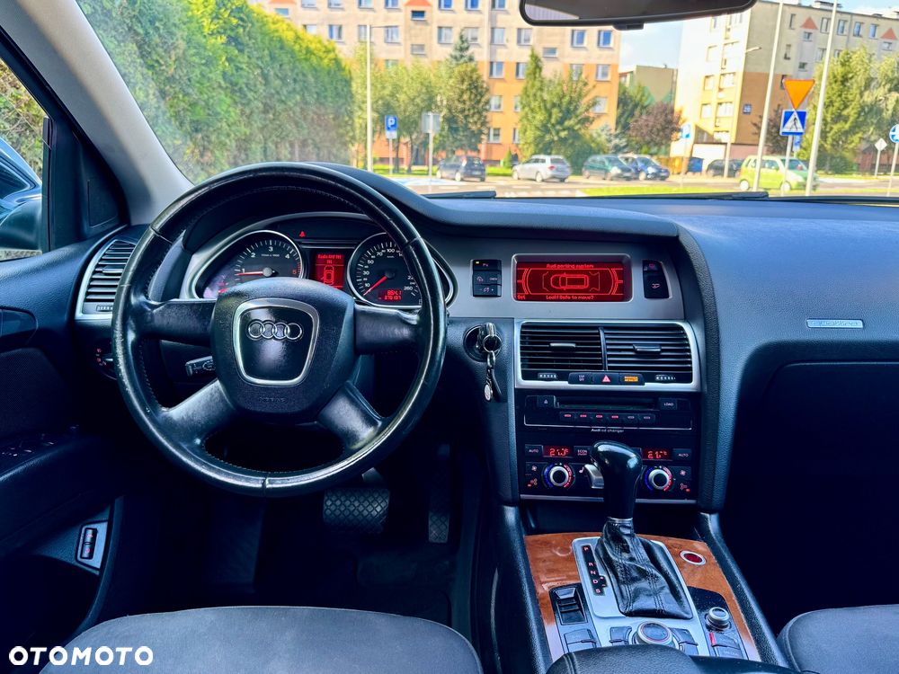 Audi Q7 3.0 TDI DPF quattro tiptronic - 8