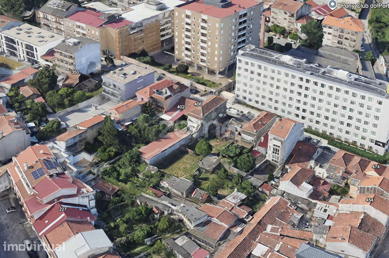 Terreno com projeto aprovado para 10 apartamentos – Polo Universitá... - Grande imagem: 5/13