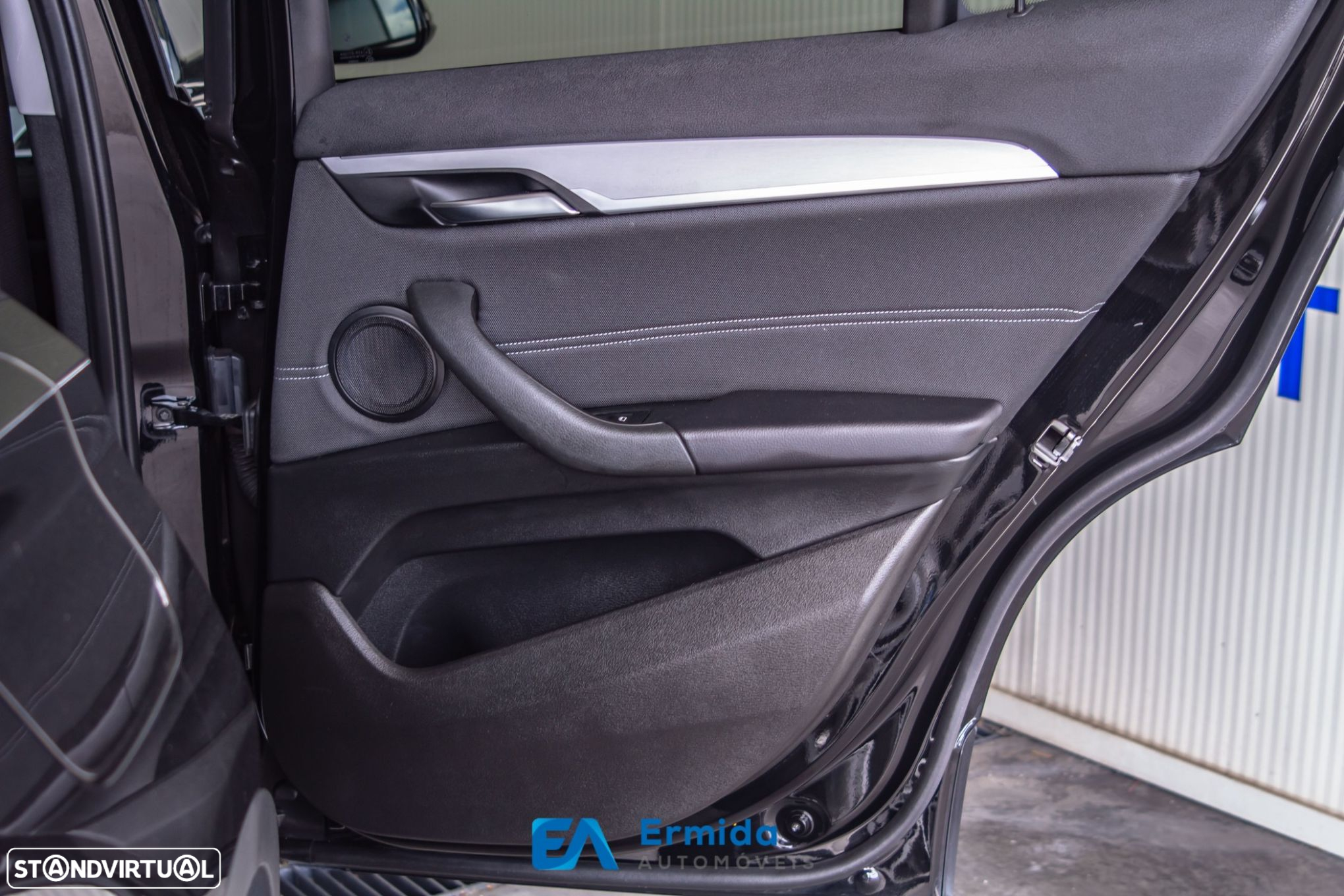 BMW X2 16 d sDrive Auto Advantage - 44