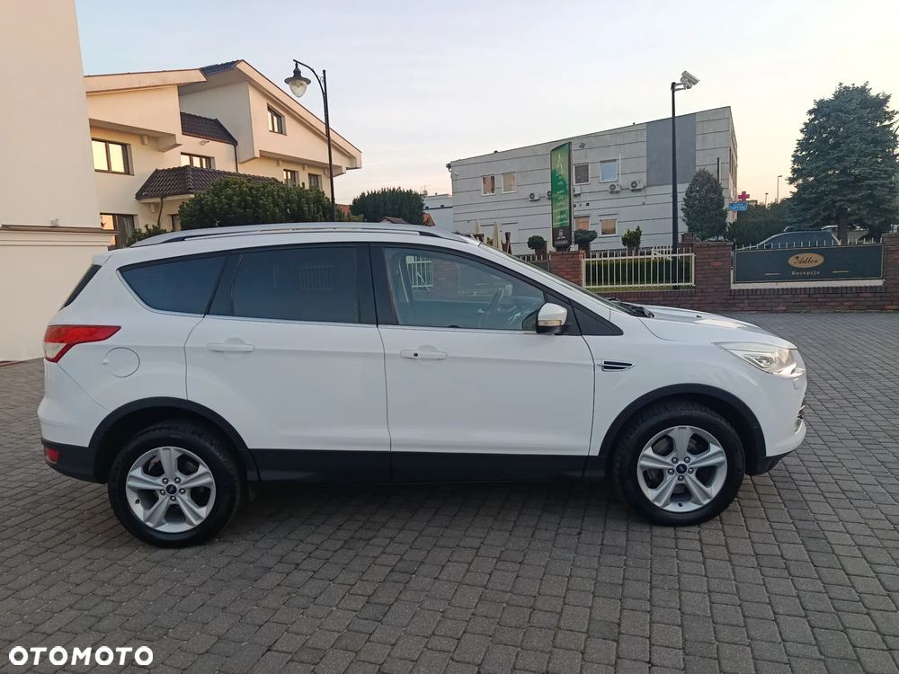 Ford Kuga 2.0 TDCi Titanium MPS6 - 10