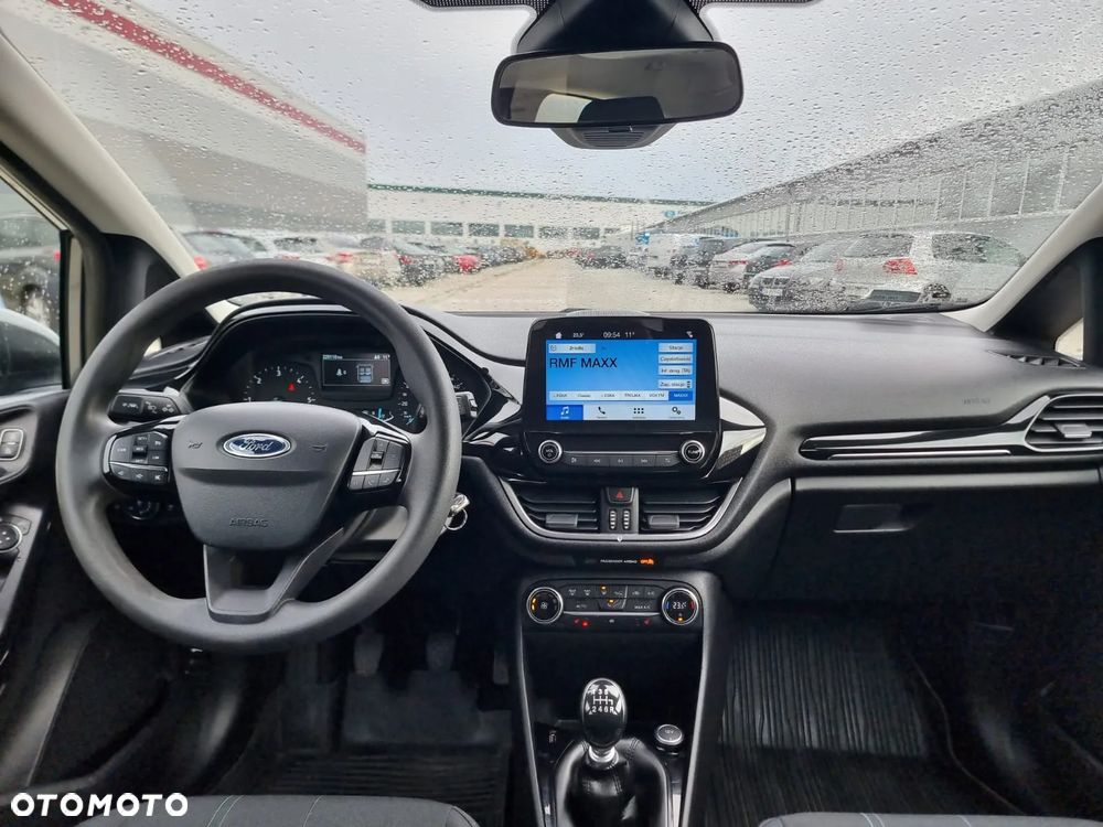 Ford Fiesta 1.5 TDCi TREND - 12
