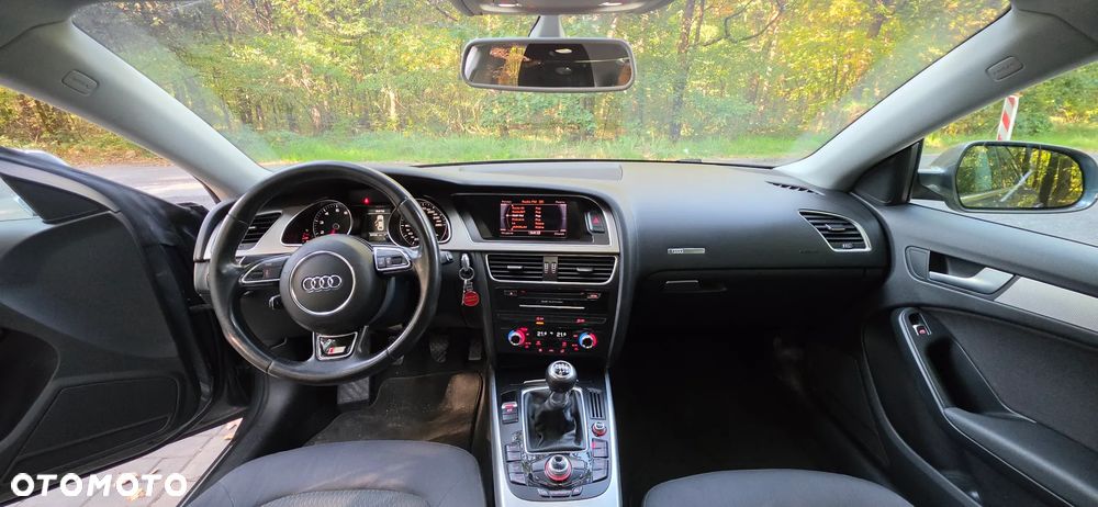 Audi A5 Sportback 1.8 TFSI - 12
