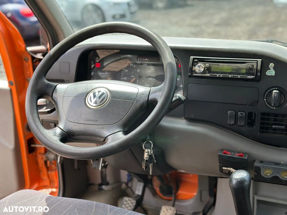 Volkswagen LT - 13