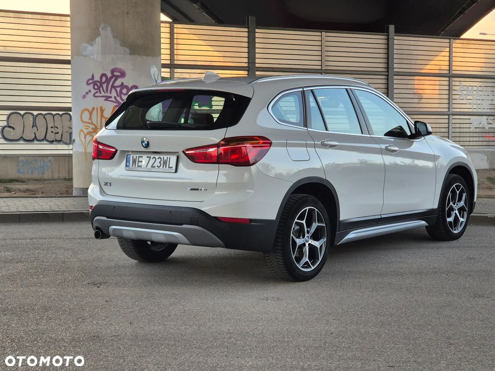 BMW X1 sDrive18i GPF xLine - 16