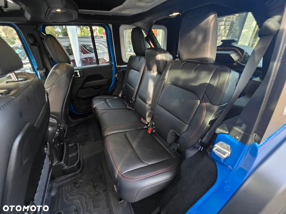 Jeep Wrangler Unlimited GME 2.0 Turbo Rubicon - 18