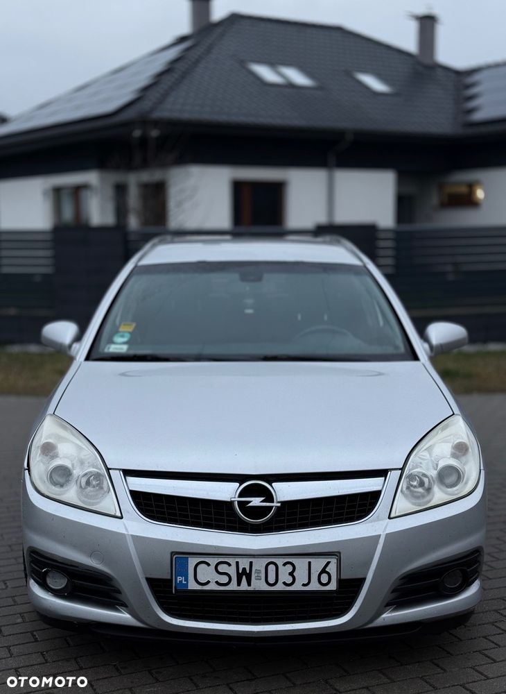 Opel Vectra 1.9 CDTI Business Executive - 4