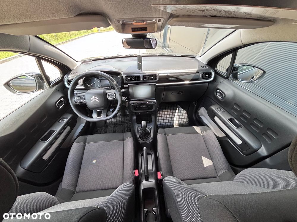 Citroën C3 1.2 PureTech Feel - 16