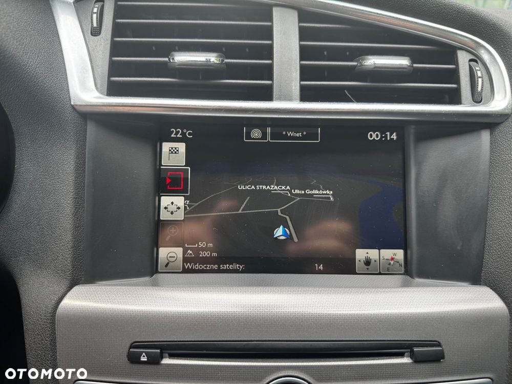 Citroën C4 e-HDi 115 ETG6 Exclusive - 11