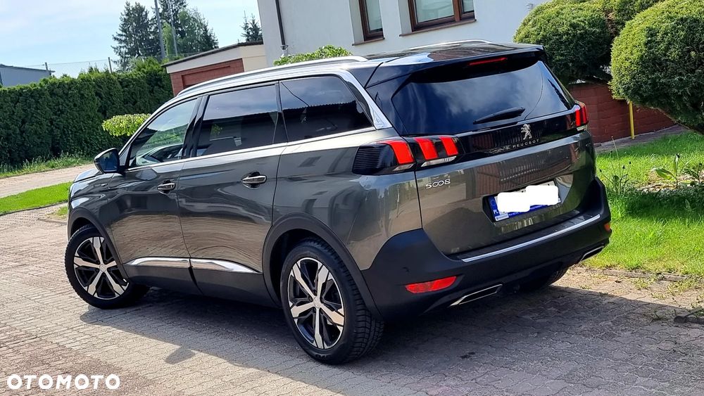 Peugeot 5008 2.0 BlueHDI GT S&S EAT6 - 12