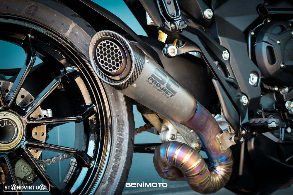 MV Agusta Turismo Veloce R - 13