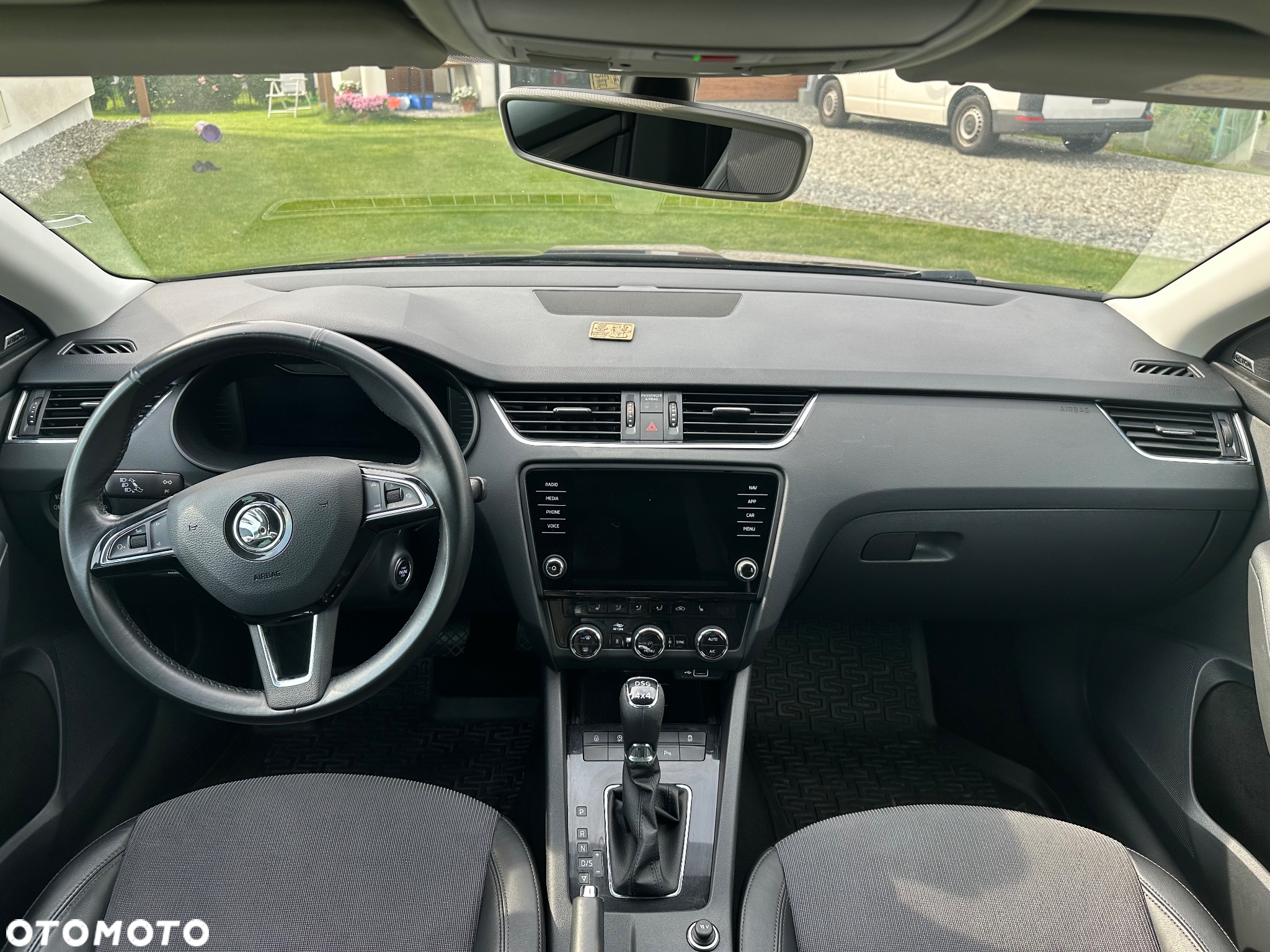 Skoda Octavia 2.0 TDI 4x4 Style DSG - 8