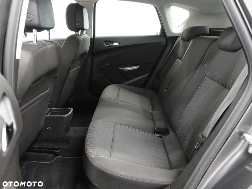 Opel Astra 1.4 EcoFLEX Edition - 23