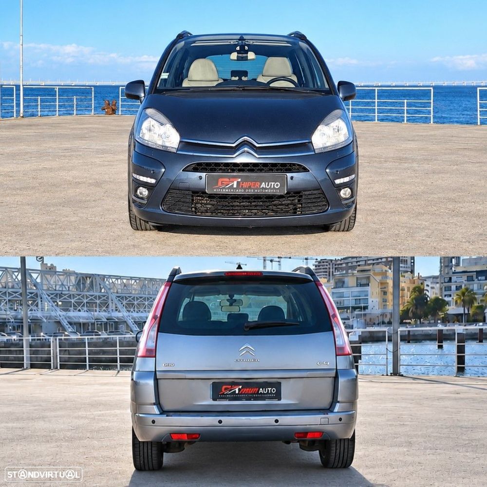 Citroën C4 Grand Picasso - 12