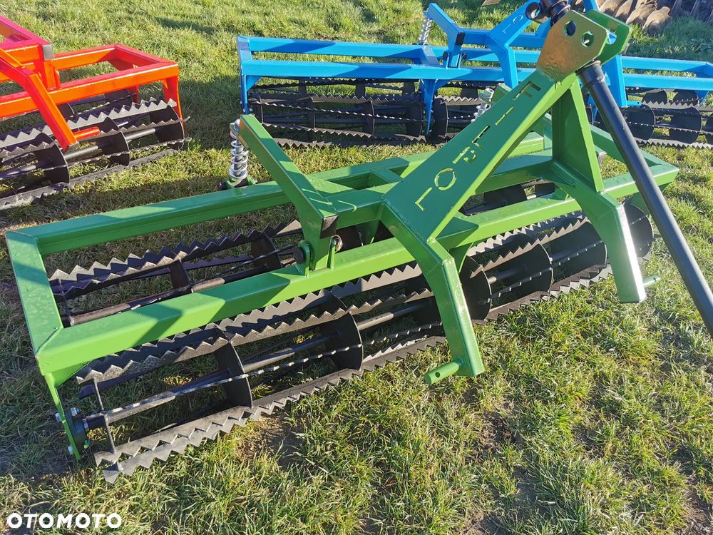 Wał strunowy pojedynczy, podwójny na docisku Filpol - 3