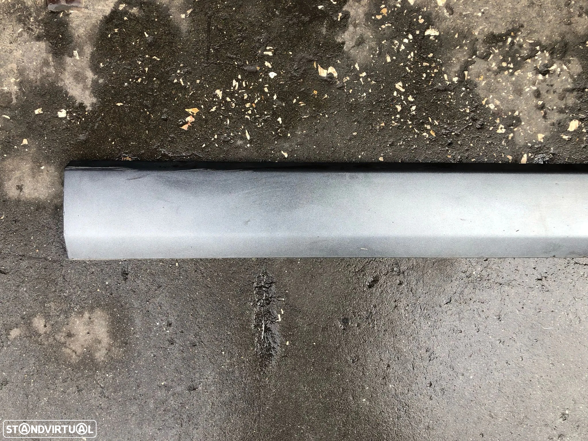 CHEVROLET CAPTIVA FRISO PORTA FRENTE DIREITA - Z481 - 2