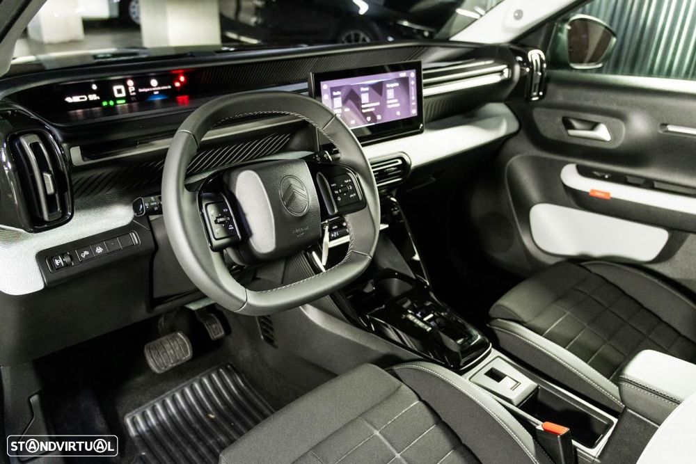 Citroën e-C3 44 kWh Autonomia Conforto Max - 16