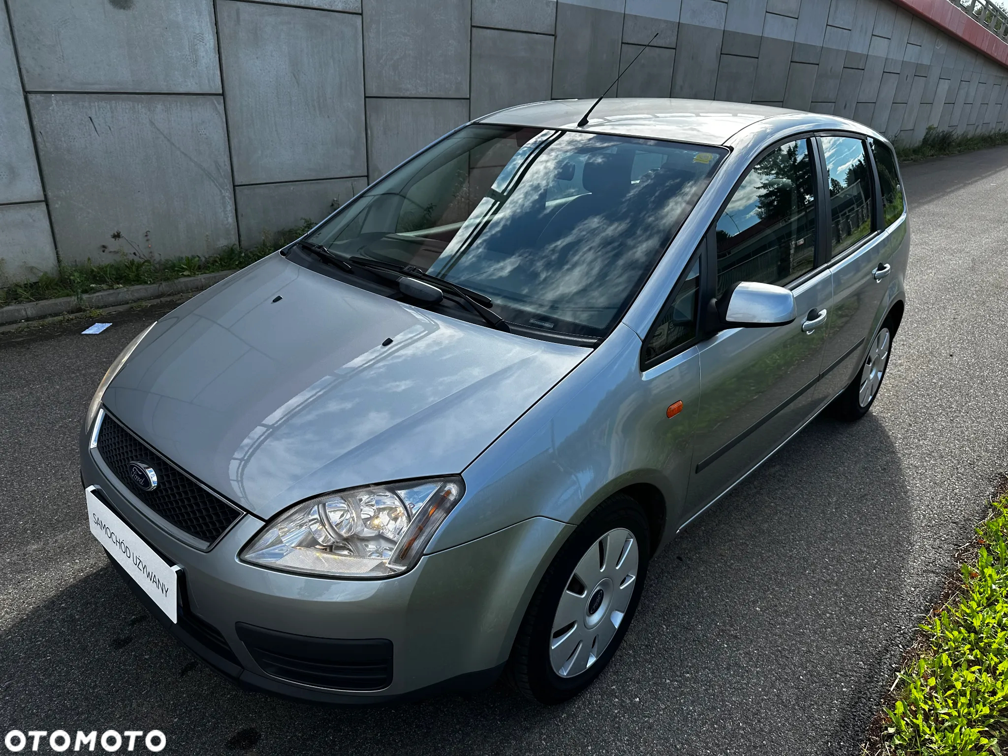 Ford C-MAX 1.8 Trend - 10