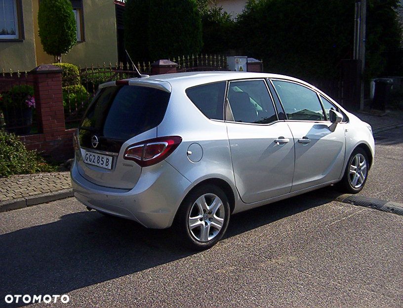 Opel Meriva 1.4 Ecoflex Start/Stop Innovation - 16