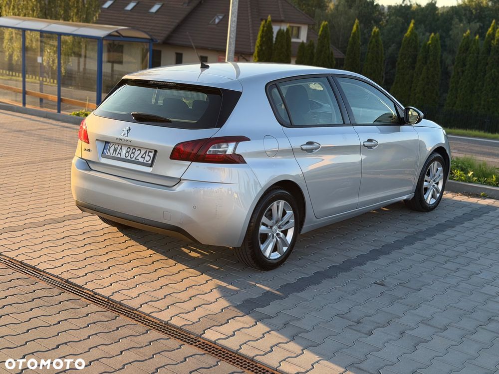 Peugeot 308 BlueHDi FAP 120 Stop & Start Active - 5