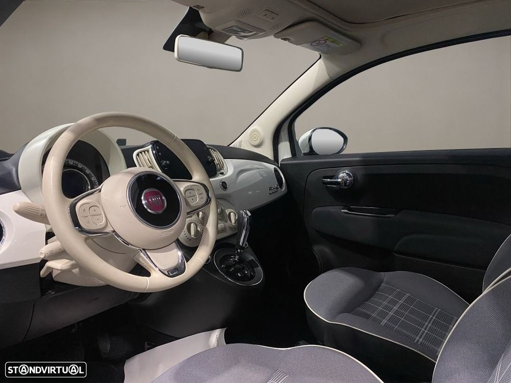 Fiat 500C 1.2 Lounge MTA - 9