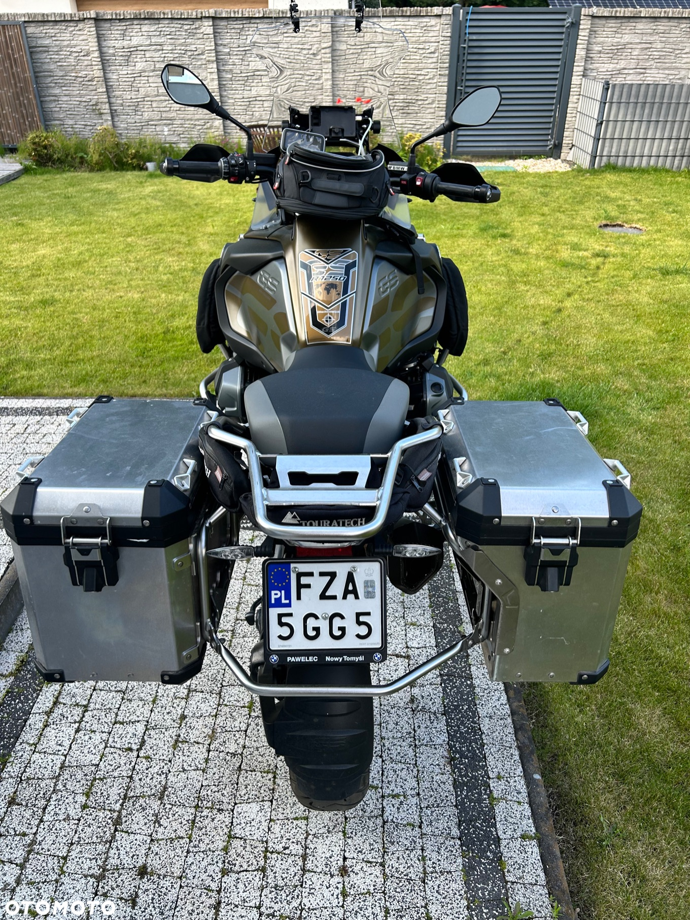 BMW R1250 GS Adventure - 11