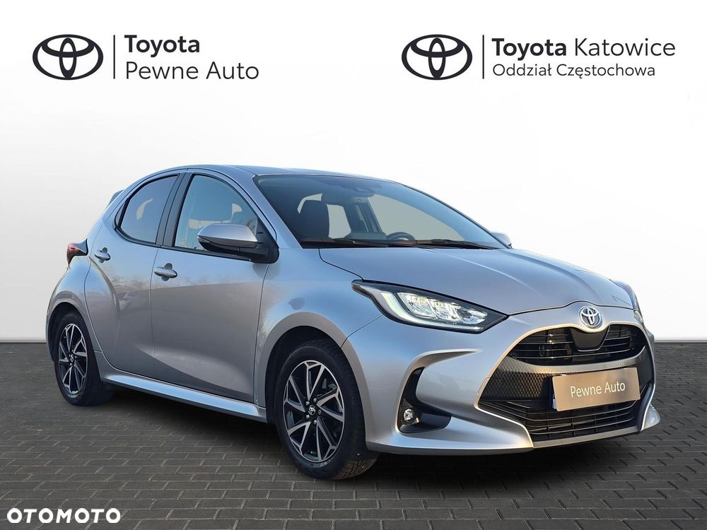 Toyota Yaris Hybrid 1.5 Comfort - 21