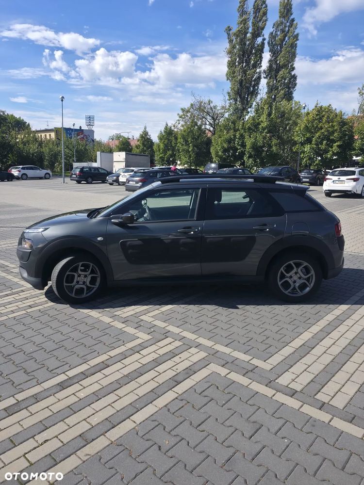 Citroën C4 Cactus e-HDi 92 ETG6 Stop&Start Shine - 3