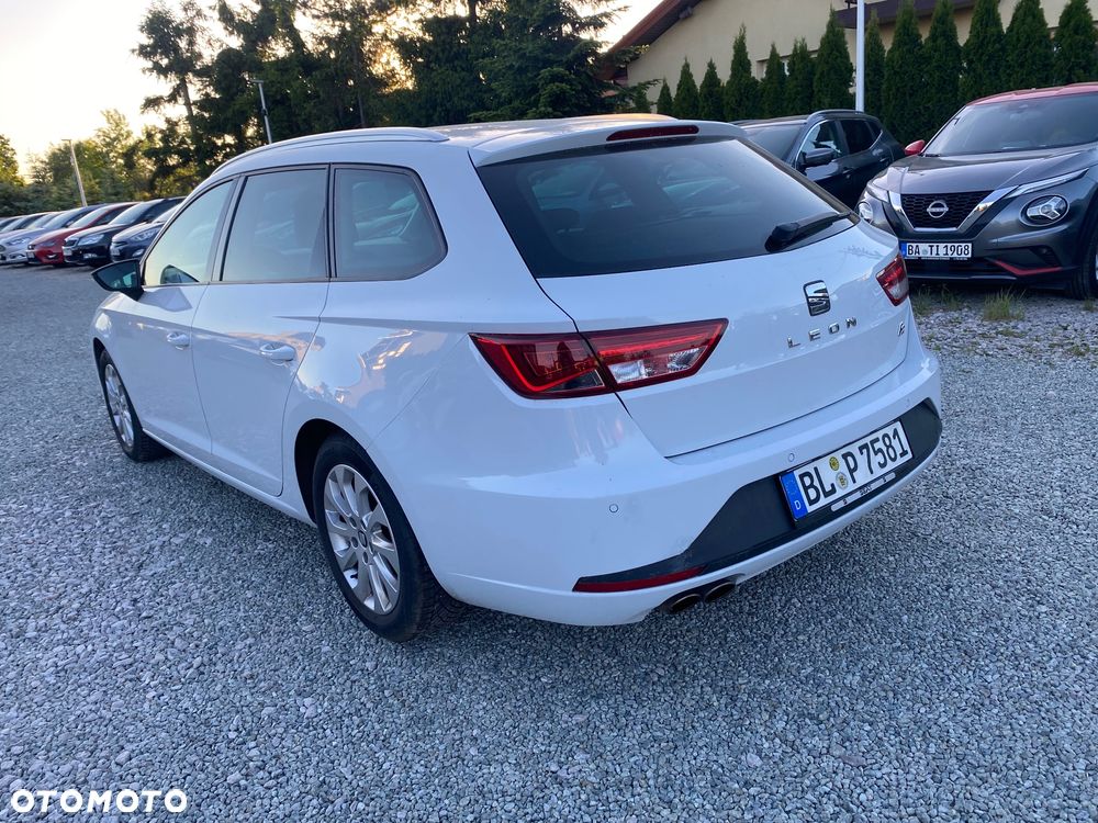 Seat Leon 1.4 TSI FR S&S DSG - 36