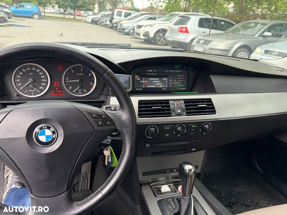 BMW Seria 5 - 27