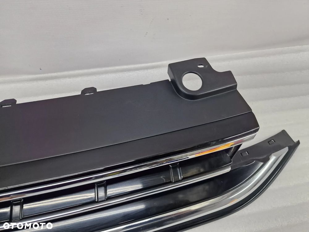 VW GOLF SPORTSVAN 510 LIFT 17- ATRAPA / GRILL PRZEDNI PRZÓD , NR 510853653H / 510853651AN/AP , NR AUKCJI GL72 - 7