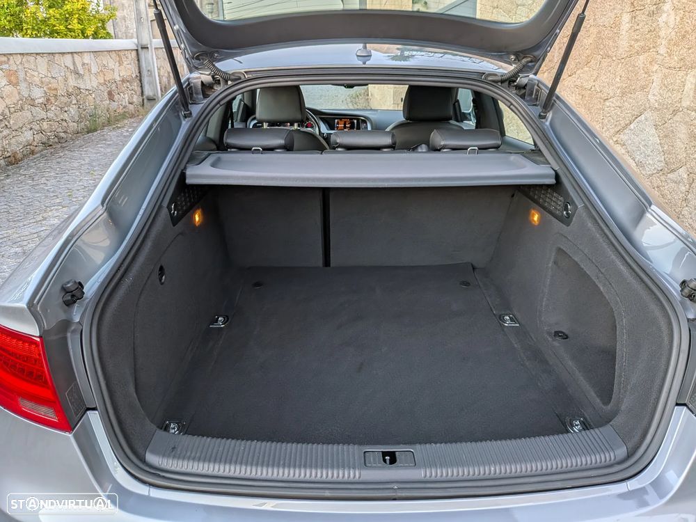 Audi A5 Sportback 2015 photo 5