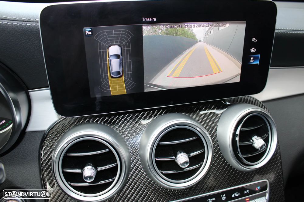 Mercedes-Benz GLC 300 e Coupé 4Matic - 41