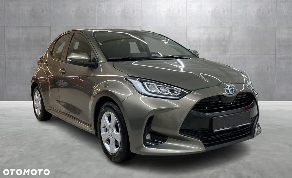 Toyota Yaris Hybrid 1.5 Active - 1