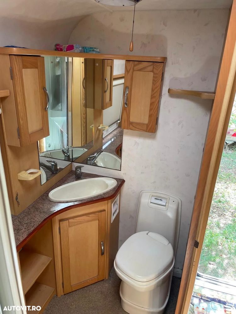 Elddis WhirlWind XL Avante 524 - 12