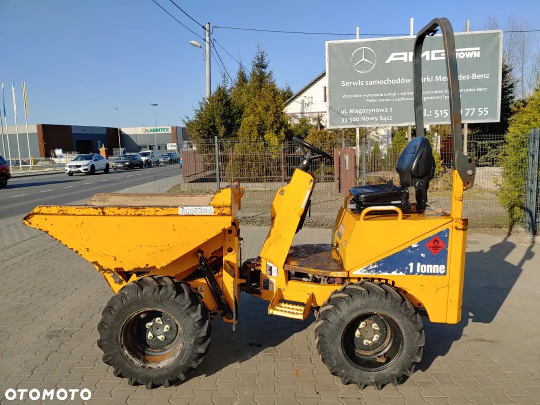 Thwaites MACH 201  1 Tonne - 1